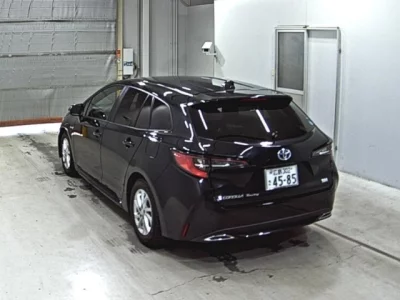 Toyota COROLLA TOURING