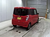 Nissan DAYZ ROOX лот № 9302 оценка 3.5  с аукциона в Японии 4