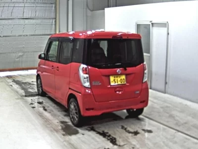 Nissan DAYZ ROOX  с аукциона в Японии