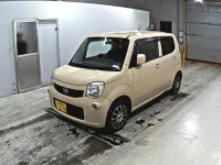 Nissan MOCO лот № 9392 оценка 3.5  с аукциона в Японии 3