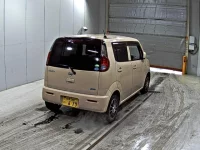 Nissan MOCO лот № 9392 оценка 3.5  с аукциона в Японии 4