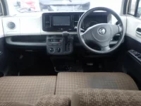 Nissan MOCO лот № 9392 оценка 3.5  с аукциона в Японии 2