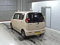 Nissan MOCO лот № 9392 оценка 3.5  с аукциона в Японии 1