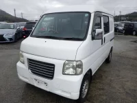 Honda ACTY VAN лот № 3836 оценка 3.5  с аукциона в Японии 3