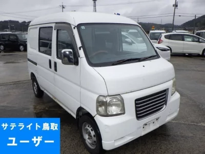 Honda ACTY VAN  с аукциона в Японии