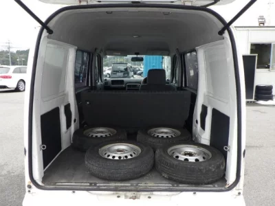 Honda ACTY VAN  с аукциона в Японии