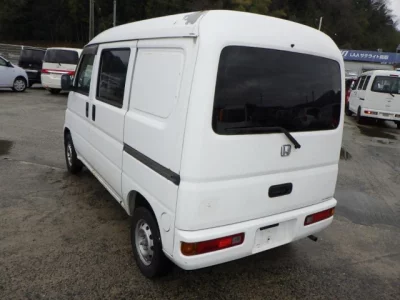 Honda ACTY VAN  с аукциона в Японии