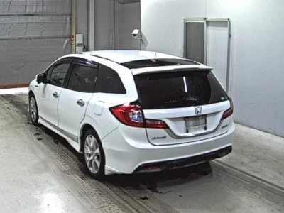 Honda JADE