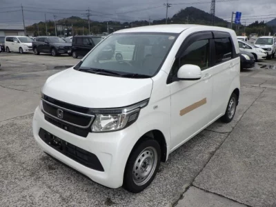 Honda N WGN