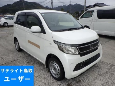 Honda N WGN