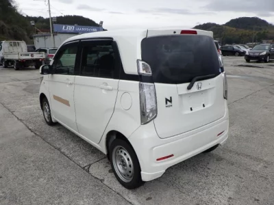 Honda N WGN