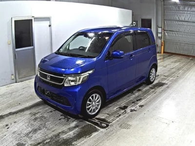 Honda N WGN