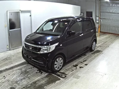 Honda N WGN