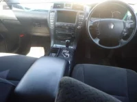 Toyota CROWN лот № 2239 оценка 3.5  с аукциона в Японии 2