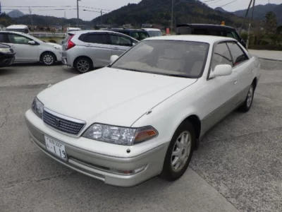 Toyota MARK II