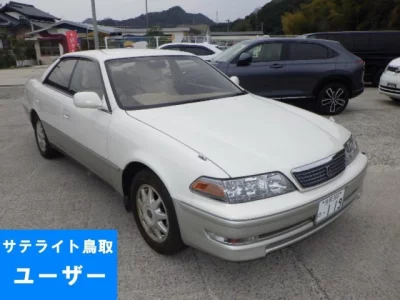 Toyota MARK II
