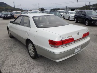 Toyota MARK II