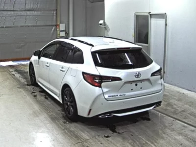 Toyota COROLLA TOURING