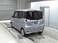 Nissan DAYZ ROOX лот № 9330 оценка 3.5  с аукциона в Японии 1