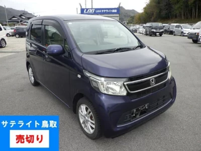 Honda N-WGN