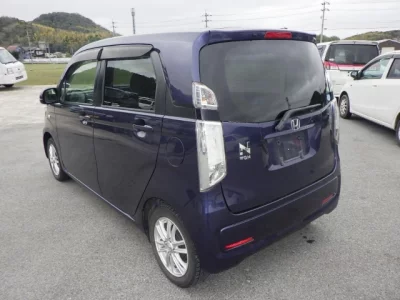 Honda N-WGN