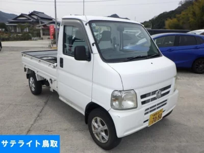 Honda ACTY TRUCK  с аукциона в Японии
