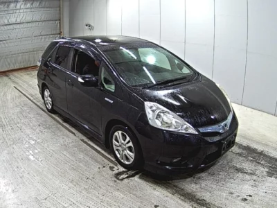 Honda FIT SHUTTLE