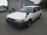 Toyota COROLLA TOURING WAGON лот № 1840 оценка 3.5  с аукциона в Японии 3