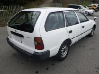 Toyota COROLLA TOURING WAGON лот № 1840 оценка 3.5  с аукциона в Японии 4