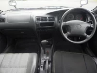 Toyota COROLLA TOURING WAGON лот № 1840 оценка 3.5  с аукциона в Японии 2