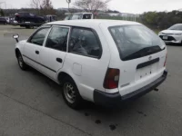 Toyota COROLLA TOURING WAGON лот № 1840 оценка 3.5  с аукциона в Японии 1