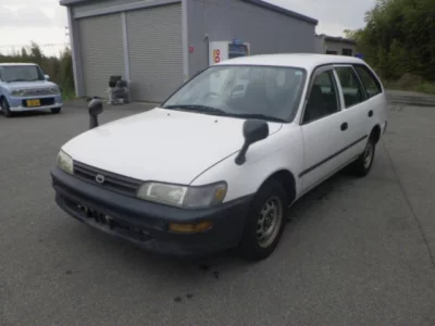 Toyota COROLLA TOURING WAGON  с аукциона в Японии