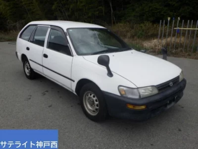 Toyota COROLLA TOURING WAGON  с аукциона в Японии