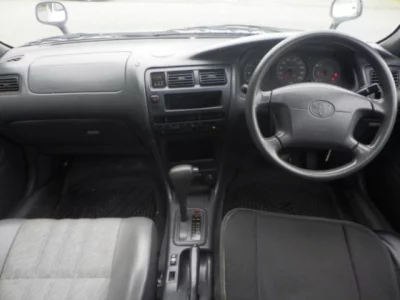 Toyota COROLLA TOURING WAGON  с аукциона в Японии