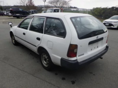Toyota COROLLA TOURING WAGON  с аукциона в Японии
