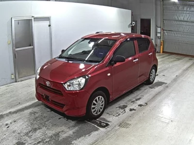 Toyota Pixis Epoch