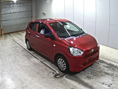 Toyota Pixis Epoch