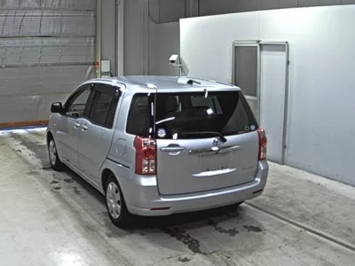 Toyota Raum