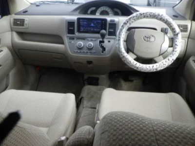 Toyota Raum
