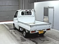 Nissan CLIPPER TRUCK лот № 2270 оценка 4  с аукциона в Японии 1
