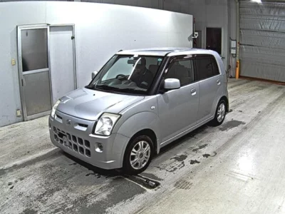Nissan Pino
