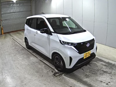 Nissan SAKURA