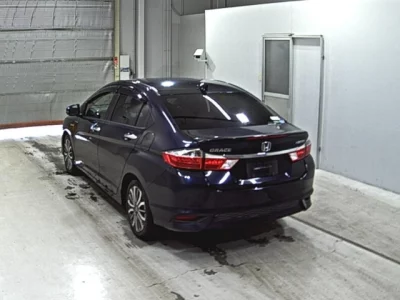 Honda GRACE