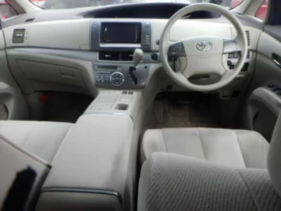 Toyota ESTIMA HYBRID