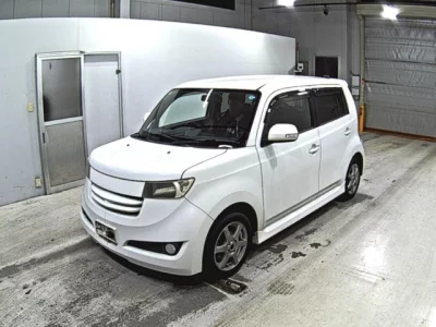 Toyota bB
