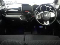 Honda N BOX лот № 9433 оценка R  с аукциона в Японии 2