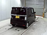 Honda N BOX лот № 9433 оценка R  с аукциона в Японии 4