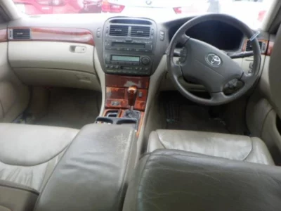Toyota CELSIOR