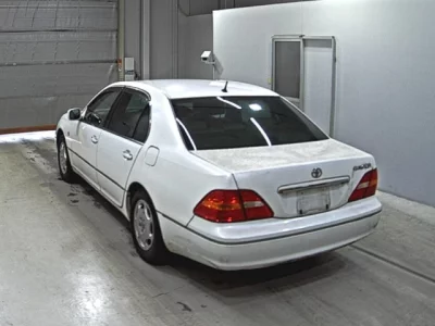 Toyota CELSIOR