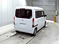Honda N VAN лот № 3023 оценка 4  с аукциона в Японии 4